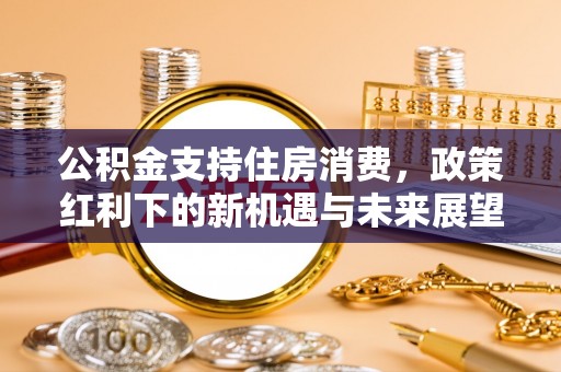 铜川公积金支持住房消费，政策红利下的新机遇与未来展望