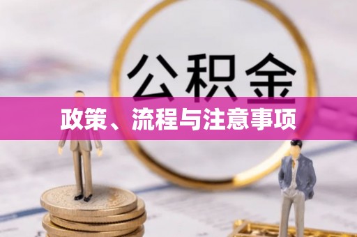 铜川政策、流程与注意事项