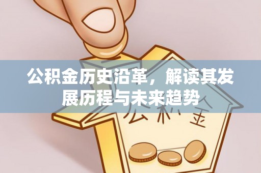 铜川公积金历史沿革，解读其发展历程与未来趋势