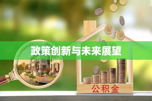 铜川政策创新与未来展望