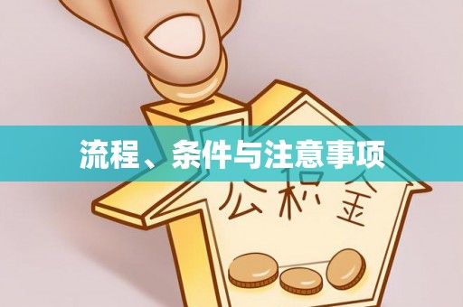 铜川流程、条件与注意事项